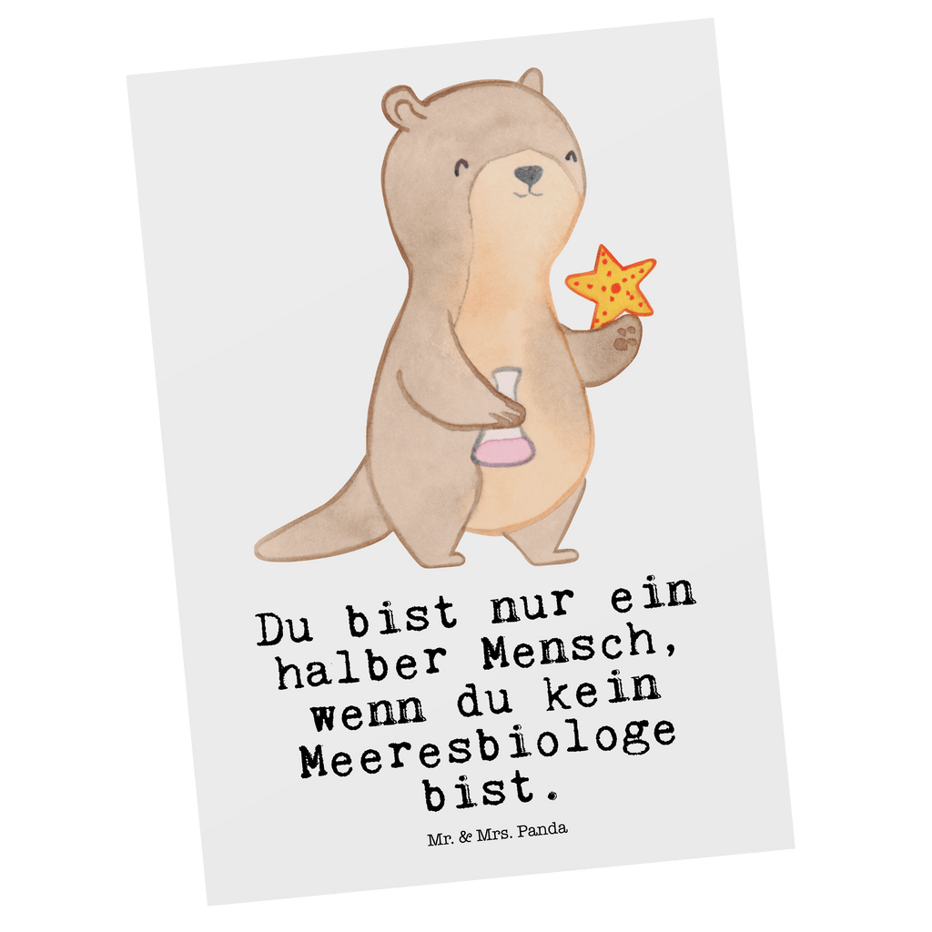 Postkarte Meeresbiologe mit Herz Geschenkkarte, Grußkarte, Karte, Einladung, Ansichtskarte, Geburtstagskarte, Einladungskarte, Dankeskarte, Beruf, Ausbildung, Jubiläum, Abschied, Rente, Kollege, Kollegin, Geschenk, Schenken, Arbeitskollege, Mitarbeiter, Firma, Danke, Dankeschön, Meeresbiologe, Meereskundler, Naturwissenschaftler, Meeresforscher, maritime Forschung, Studium