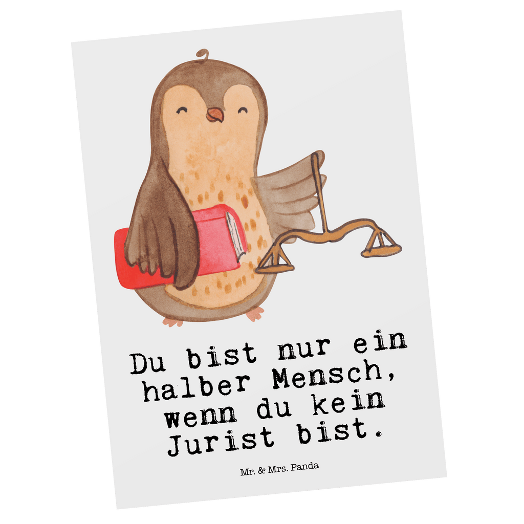 Postkarte Jurist mit Herz Geschenkkarte, Grußkarte, Karte, Einladung, Ansichtskarte, Geburtstagskarte, Einladungskarte, Beruf, Ausbildung, Jubiläum, Abschied, Rente, Kollege, Kollegin, Geschenk, Schenken, Arbeitskollege, Mitarbeiter, Firma, Danke, Dankeschön, Jurist, Anwalt, Jura Studium, Master of laws, Staatsexamen, Jurastudent, Anwaltskanzlei