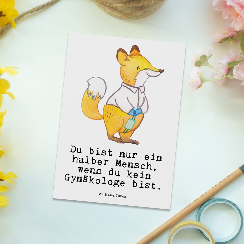 Postkarte Gynäkologe mit Herz Geschenkkarte, Grußkarte, Karte, Einladung, Ansichtskarte, Geburtstagskarte, Einladungskarte, Dankeskarte, Beruf, Ausbildung, Jubiläum, Abschied, Rente, Kollege, Kollegin, Geschenk, Schenken, Arbeitskollege, Mitarbeiter, Firma, Danke, Dankeschön, Gynäkologe, Frauenarzt, Geschenk Frauenarzt nach Geburt, Geburtshilfe, Frauenarztpraxis