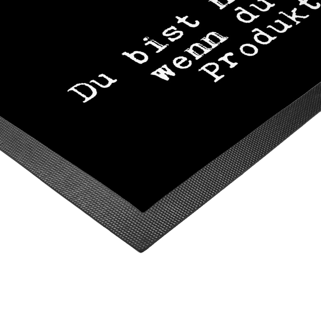 Fußmatte Technischer Produktdesigner mit Herz Türvorleger, Schmutzmatte, Fußabtreter, Matte, Schmutzfänger, Fußabstreifer, Schmutzfangmatte, Türmatte, Motivfußmatte, Haustürmatte, Vorleger, Beruf, Ausbildung, Jubiläum, Abschied, Rente, Kollege, Kollegin, Geschenk, Schenken, Arbeitskollege, Mitarbeiter, Firma, Danke, Dankeschön