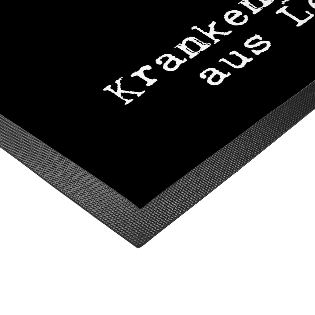 Fußmatte Krankenpflegehelferin aus Leidenschaft Krankenpflegehelferin, Pflegehelferin, Ausbildung, Pflegekraft,  Türvorleger, Schmutzmatte, Fußabtreter, Matte, Schmutzfänger, Fußabstreifer, Schmutzfangmatte, Türmatte, Motivfußmatte,  Haustürmatte, Vorleger  Beruf, Ausbildung, Jubiläum, Abschied, Rente, Kollege, Kollegin, Geschenk, Schenken, Arbeitskollege, Mitarbeiter, Firma, Danke, Dankeschön