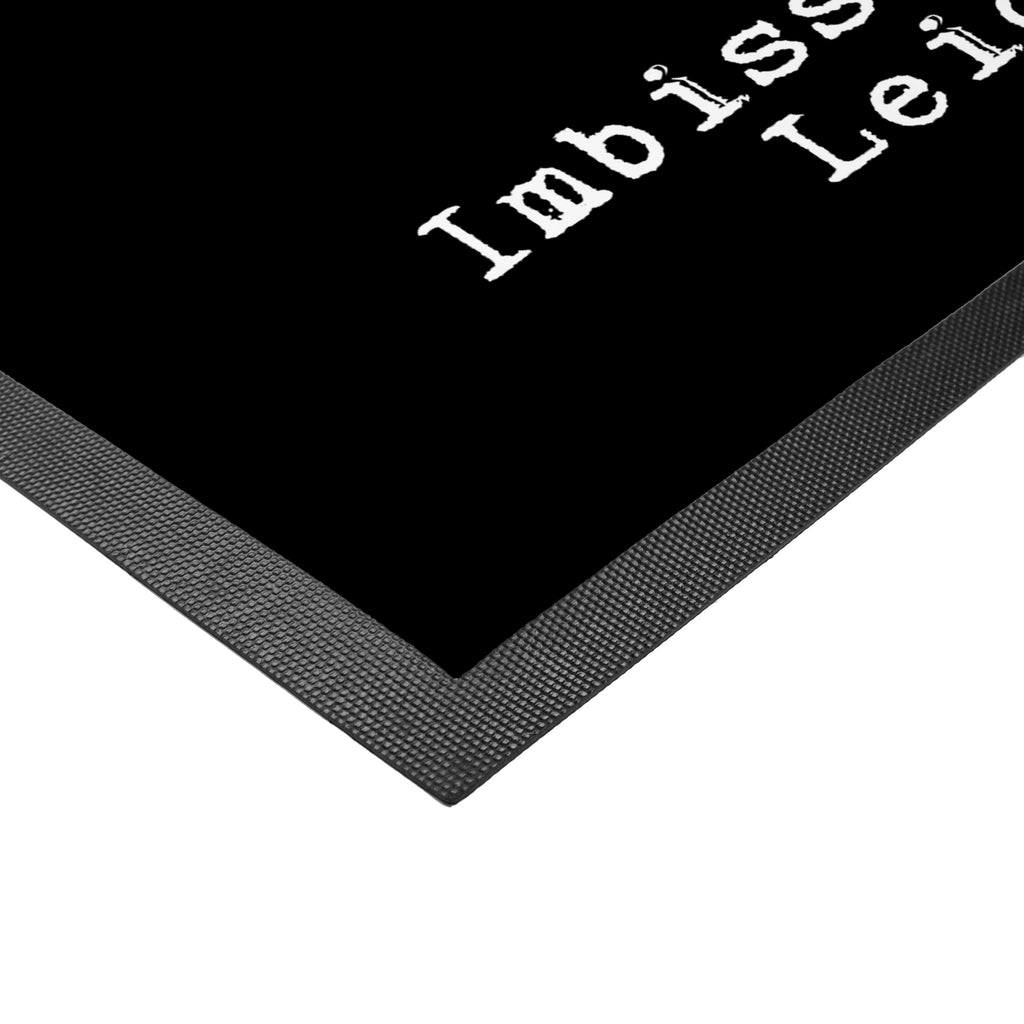 Fußmatte Imbissverkäufer aus Leidenschaft Imbissbesitzer, Imbissverkäufer, Pommesverkäufer, Pommesliebe Türvorleger, Schmutzmatte, Fußabtreter, Matte, Schmutzfänger, Fußabstreifer, Schmutzfangmatte, Türmatte, Motivfußmatte,  Haustürmatte, Vorleger  Beruf, Ausbildung, Jubiläum, Abschied, Rente, Kollege, Kollegin, Geschenk, Schenken, Arbeitskollege, Mitarbeiter, Firma, Danke, Dankeschön
