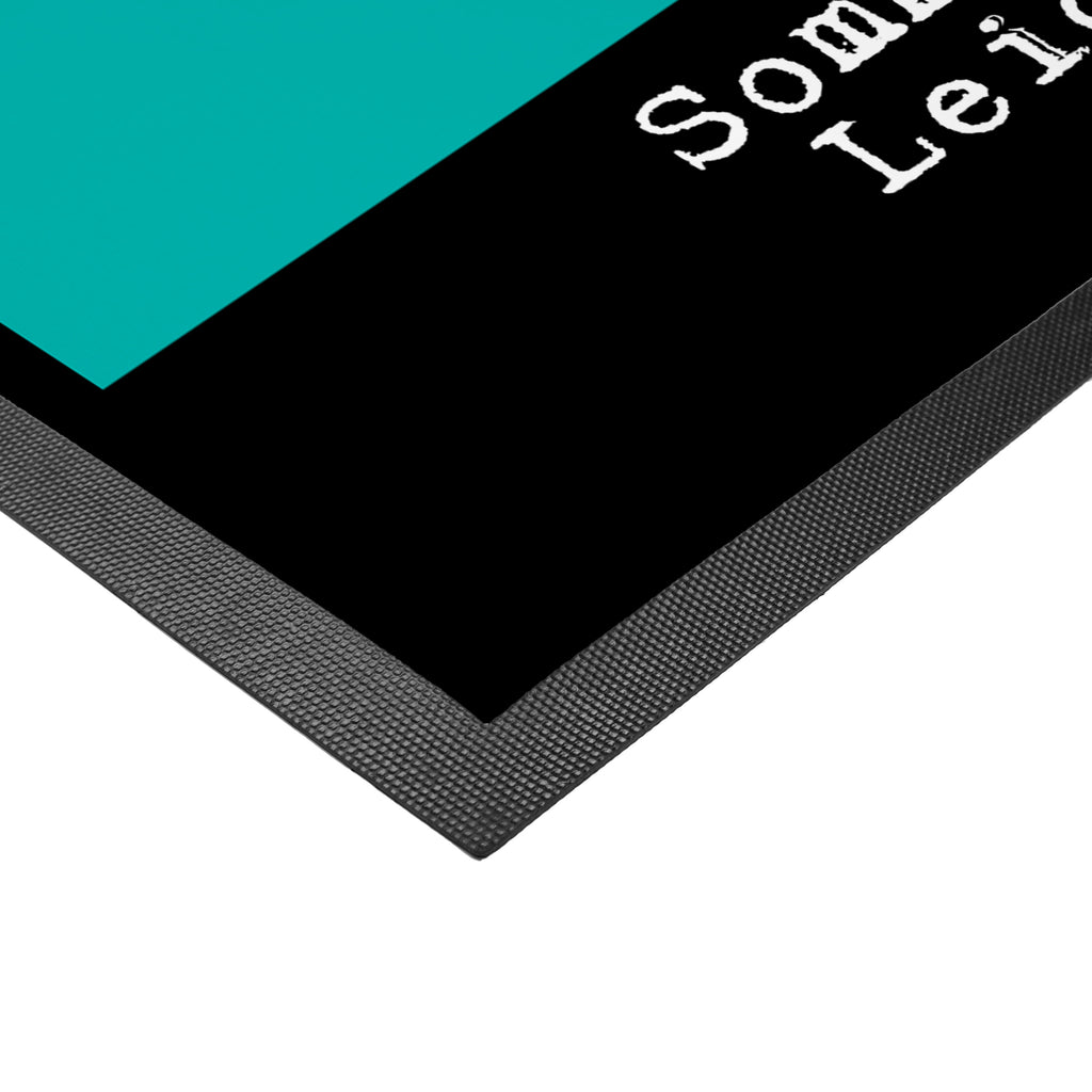 Fußmatte Sommelière aus Leidenschaft  Türvorleger, Schmutzmatte, Fußabtreter, Matte, Schmutzfänger, Fußabstreifer, Schmutzfangmatte, Türmatte, Motivfußmatte,  Haustürmatte, Vorleger  Beruf, Ausbildung, Jubiläum, Abschied, Rente, Kollege, Kollegin, Geschenk, Schenken, Arbeitskollege, Mitarbeiter, Firma, Danke, Dankeschön
