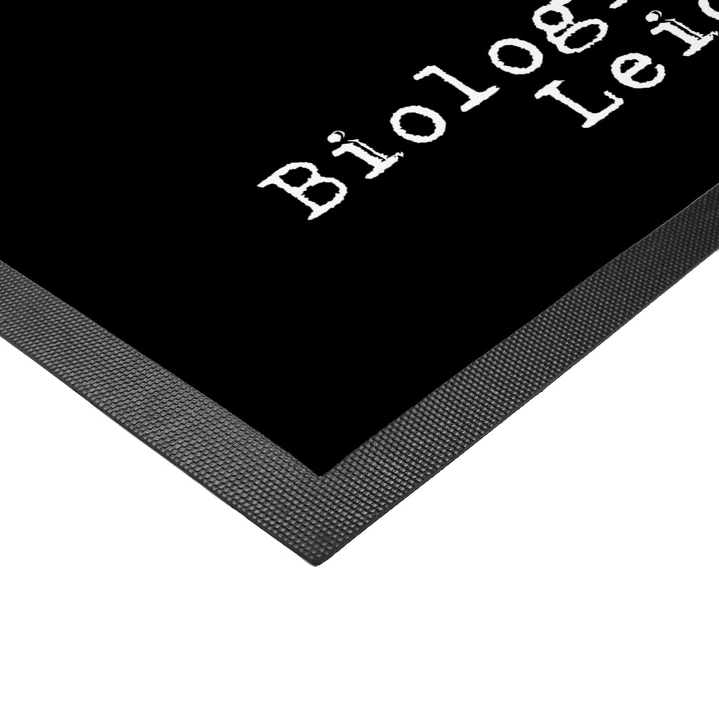 Fußmatte Biologielehrerin aus Leidenschaft Biologielehrerin, Biolehrerin, Biounterricht, Biologie, Schule, Grundschule,  Türvorleger, Schmutzmatte, Fußabtreter, Matte, Schmutzfänger, Fußabstreifer, Schmutzfangmatte, Türmatte, Motivfußmatte,  Haustürmatte, Vorleger  Beruf, Ausbildung, Jubiläum, Abschied, Rente, Kollege, Kollegin, Geschenk, Schenken, Arbeitskollege, Mitarbeiter, Firma, Danke, Dankeschön