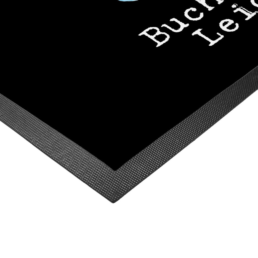 Fußmatte Buchhändler aus Leidenschaft Türvorleger, Schmutzmatte, Fußabtreter, Matte, Schmutzfänger, Fußabstreifer, Schmutzfangmatte, Türmatte, Motivfußmatte, Haustürmatte, Vorleger, Beruf, Ausbildung, Jubiläum, Abschied, Rente, Kollege, Kollegin, Geschenk, Schenken, Arbeitskollege, Mitarbeiter, Firma, Danke, Dankeschön, Buchhändler, Buchhandlung, Buchverkäufer, Bibliothekar, Bücherwurm
