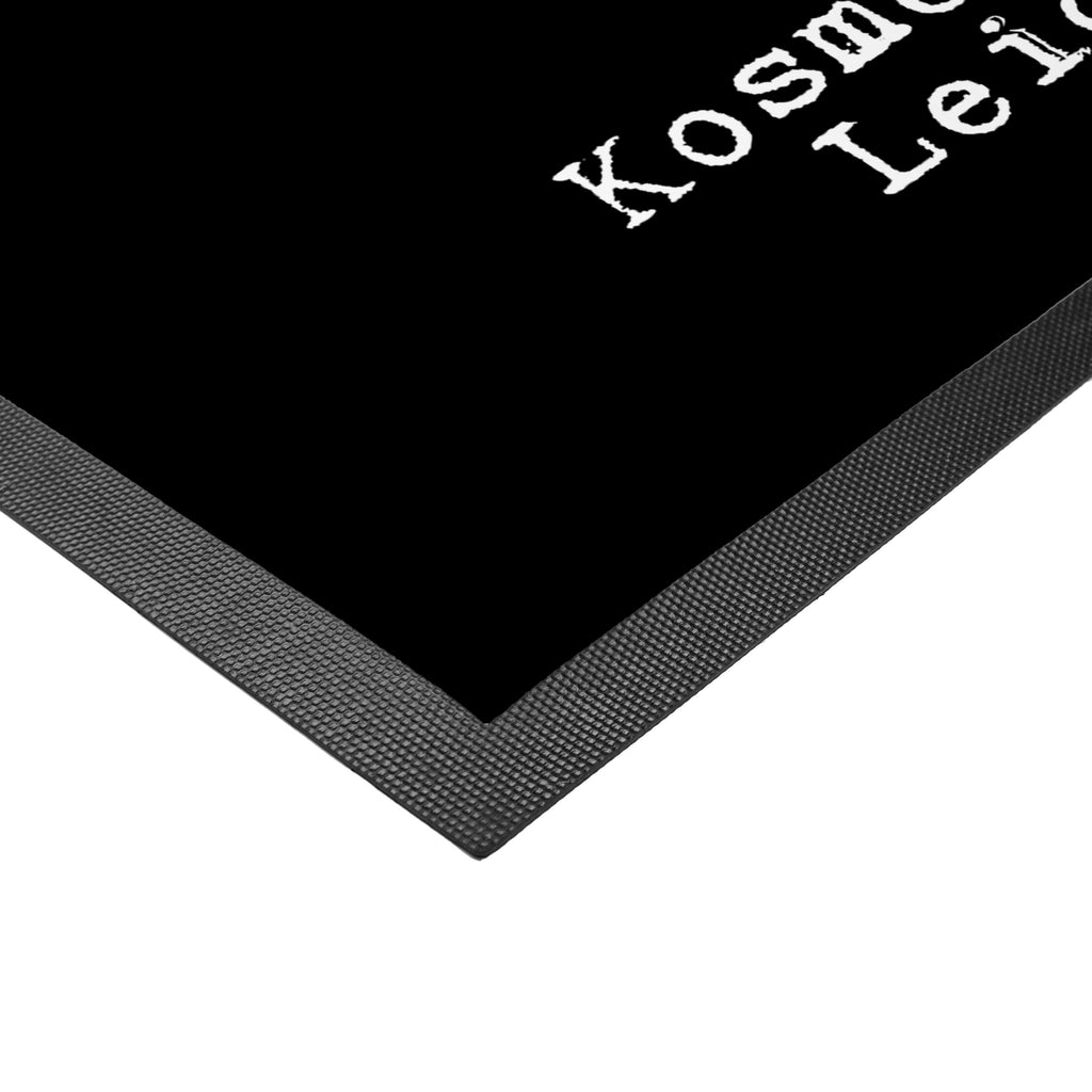 Fußmatte Kosmetikerin aus Leidenschaft Türvorleger, Schmutzmatte, Fußabtreter, Matte, Schmutzfänger, Fußabstreifer, Schmutzfangmatte, Türmatte, Motivfußmatte, Haustürmatte, Vorleger, Beruf, Ausbildung, Jubiläum, Abschied, Rente, Kollege, Kollegin, Geschenk, Schenken, Arbeitskollege, Mitarbeiter, Firma, Danke, Dankeschön, Kosmetikerin, Make Up Artist, Maskenbildnerin, Visagistin, Beauty Salon, Kosmetikstudio, Eröffnung