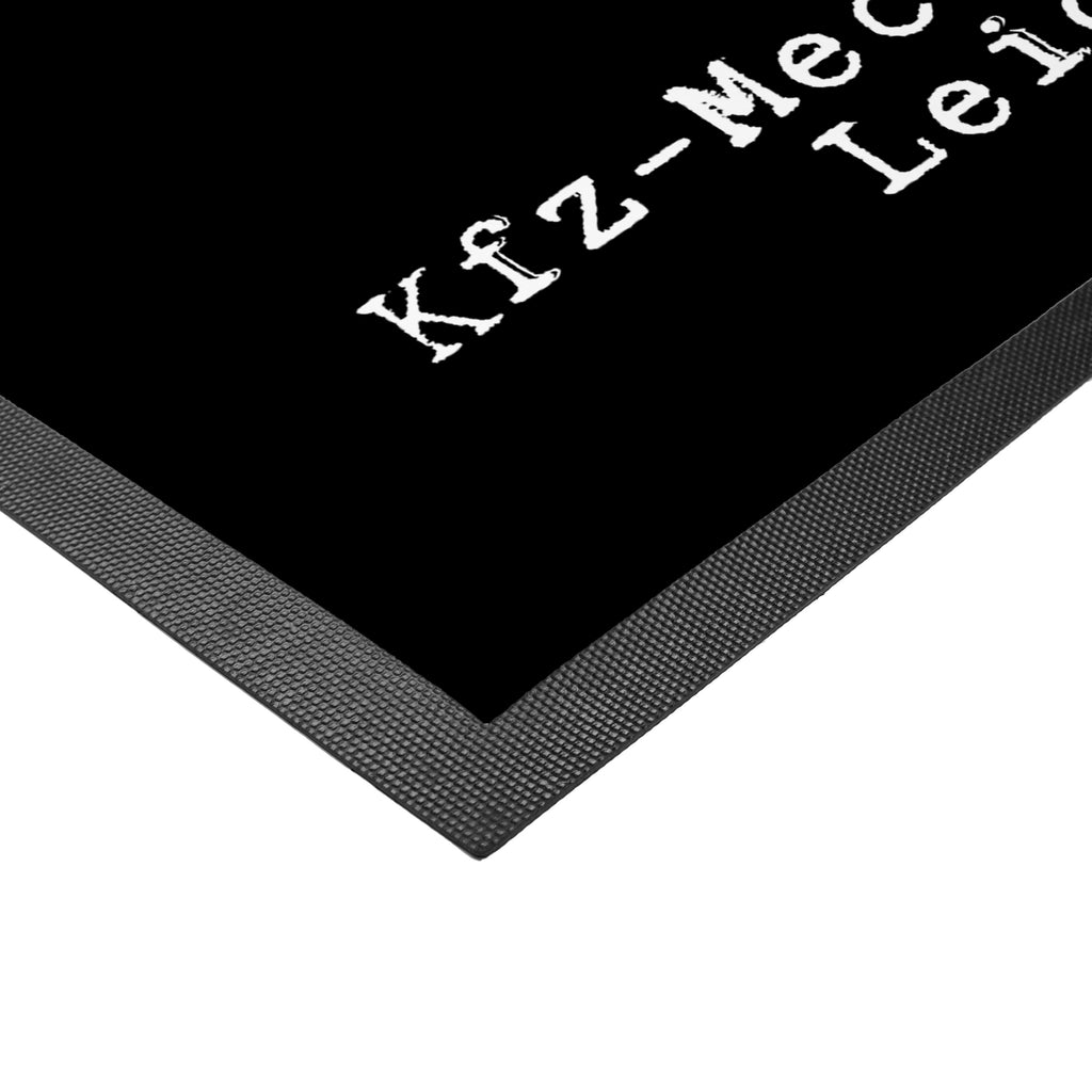 Fußmatte Kfz-Mechatroniker aus Leidenschaft Türvorleger, Schmutzmatte, Fußabtreter, Matte, Schmutzfänger, Fußabstreifer, Schmutzfangmatte, Türmatte, Motivfußmatte, Haustürmatte, Vorleger, Beruf, Ausbildung, Jubiläum, Abschied, Rente, Kollege, Kollegin, Geschenk, Schenken, Arbeitskollege, Mitarbeiter, Firma, Danke, Dankeschön, Kfz-Mechatroniker, Kraftfahrzeugmechaniker, Meister, Gesellenprüfung