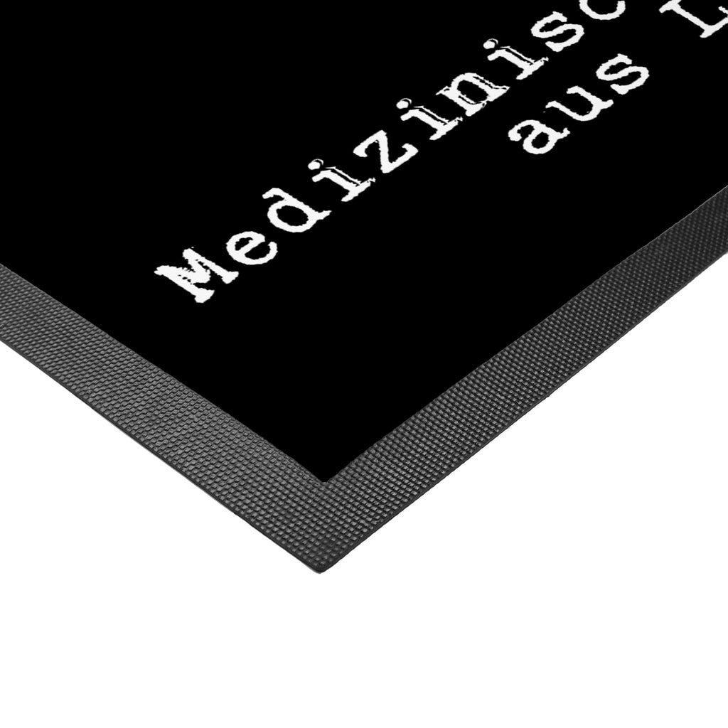 Fußmatte Medizinische Fachangestellte aus Leidenschaft Arzthelferin, Medizinische Fachangestellte, Sprechstundenhilfe, Türvorleger, Schmutzmatte, Fußabtreter, Matte, Schmutzfänger, Fußabstreifer, Schmutzfangmatte, Türmatte, Motivfußmatte,  Haustürmatte, Vorleger  Beruf, Ausbildung, Jubiläum, Abschied, Rente, Kollege, Kollegin, Geschenk, Schenken, Arbeitskollege, Mitarbeiter, Firma, Danke, Dankeschön