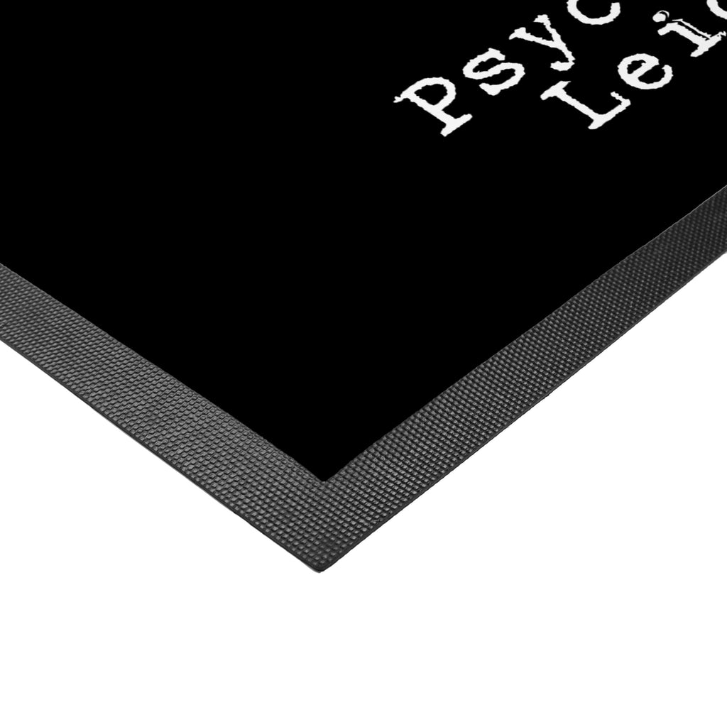 Fußmatte Psychologin aus Leidenschaft  Türvorleger, Schmutzmatte, Fußabtreter, Matte, Schmutzfänger, Fußabstreifer, Schmutzfangmatte, Türmatte, Motivfußmatte,  Haustürmatte, Vorleger  Beruf, Ausbildung, Jubiläum, Abschied, Rente, Kollege, Kollegin, Geschenk, Schenken, Arbeitskollege, Mitarbeiter, Firma, Danke, Dankeschön