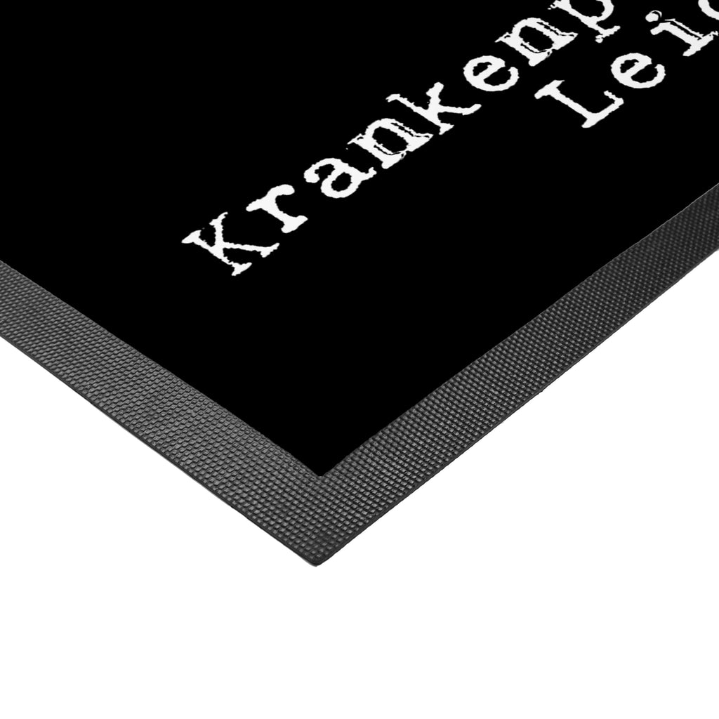 Fußmatte Krankenpflegehelfer aus Leidenschaft Krankenpflegehelfer, Pflegehelfer, Ausbildung, Pflegekraft,  Türvorleger, Schmutzmatte, Fußabtreter, Matte, Schmutzfänger, Fußabstreifer, Schmutzfangmatte, Türmatte, Motivfußmatte,  Haustürmatte, Vorleger  Beruf, Ausbildung, Jubiläum, Abschied, Rente, Kollege, Kollegin, Geschenk, Schenken, Arbeitskollege, Mitarbeiter, Firma, Danke, Dankeschön