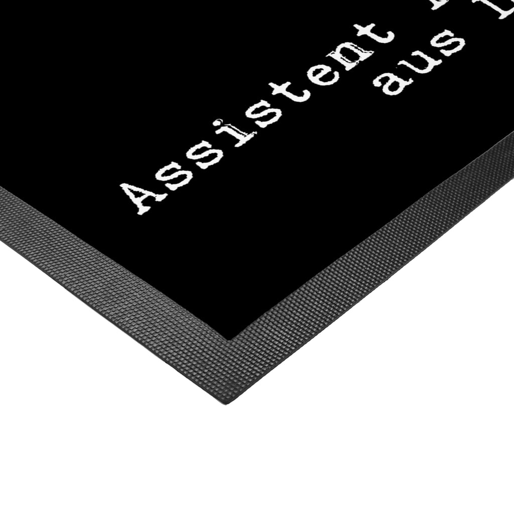 Fußmatte Assistent für Innenarchitektur aus Leidenschaft  Türvorleger, Schmutzmatte, Fußabtreter, Matte, Schmutzfänger, Fußabstreifer, Schmutzfangmatte, Türmatte, Motivfußmatte,  Haustürmatte, Vorleger  Beruf, Ausbildung, Jubiläum, Abschied, Rente, Kollege, Kollegin, Geschenk, Schenken, Arbeitskollege, Mitarbeiter, Firma, Danke, Dankeschön