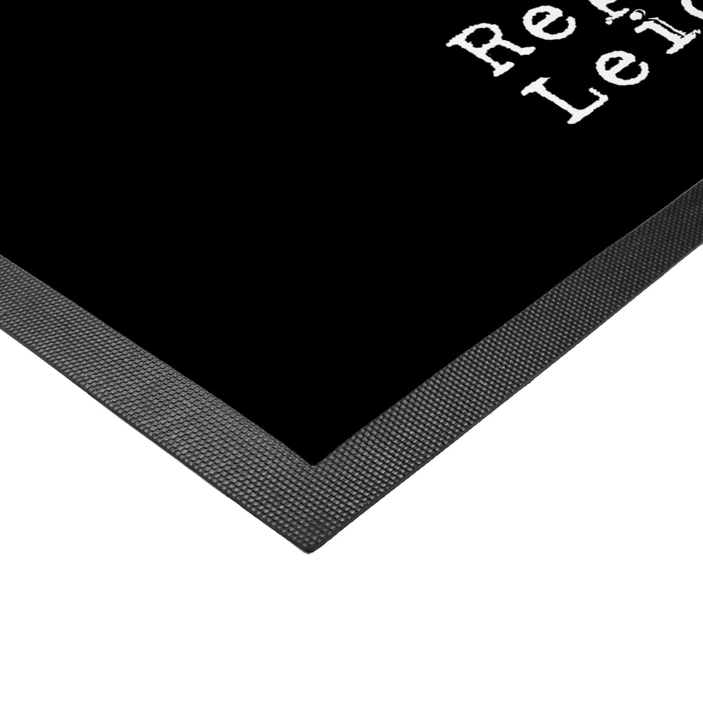 Fußmatte Reporter aus Leidenschaft  Türvorleger, Schmutzmatte, Fußabtreter, Matte, Schmutzfänger, Fußabstreifer, Schmutzfangmatte, Türmatte, Motivfußmatte,  Haustürmatte, Vorleger  Beruf, Ausbildung, Jubiläum, Abschied, Rente, Kollege, Kollegin, Geschenk, Schenken, Arbeitskollege, Mitarbeiter, Firma, Danke, Dankeschön