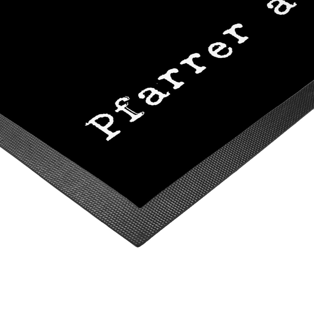 Fußmatte Pfarrer aus Leidenschaft Pastor, Diener Gottes
Geistlicher, Pfarrer, Prediger
Priester, Theologe, Kirche, Türvorleger, Schmutzmatte, Fußabtreter, Matte, Schmutzfänger, Fußabstreifer, Schmutzfangmatte, Türmatte, Motivfußmatte,  Haustürmatte, Vorleger  Beruf, Ausbildung, Jubiläum, Abschied, Rente, Kollege, Kollegin, Geschenk, Schenken, Arbeitskollege, Mitarbeiter, Firma, Danke, Dankeschön