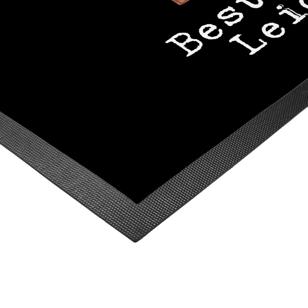 Fußmatte Bestatterin aus Leidenschaft  Türvorleger, Schmutzmatte, Fußabtreter, Matte, Schmutzfänger, Fußabstreifer, Schmutzfangmatte, Türmatte, Motivfußmatte,  Haustürmatte, Vorleger  Beruf, Ausbildung, Jubiläum, Abschied, Rente, Kollege, Kollegin, Geschenk, Schenken, Arbeitskollege, Mitarbeiter, Firma, Danke, Dankeschön