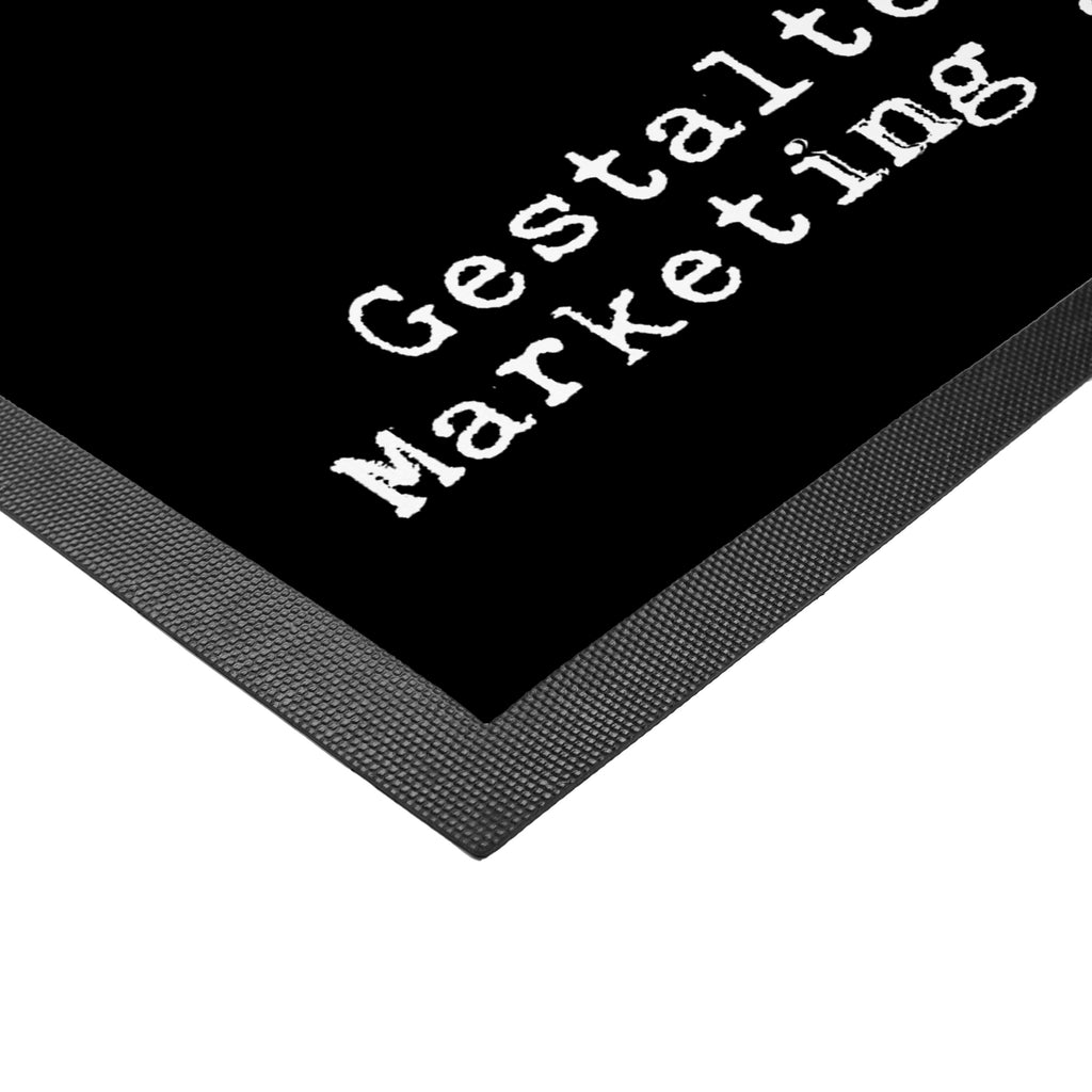 Fußmatte Gestalter für visuelles Marketing aus Leidenschaft  Türvorleger, Schmutzmatte, Fußabtreter, Matte, Schmutzfänger, Fußabstreifer, Schmutzfangmatte, Türmatte, Motivfußmatte,  Haustürmatte, Vorleger  Beruf, Ausbildung, Jubiläum, Abschied, Rente, Kollege, Kollegin, Geschenk, Schenken, Arbeitskollege, Mitarbeiter, Firma, Danke, Dankeschön