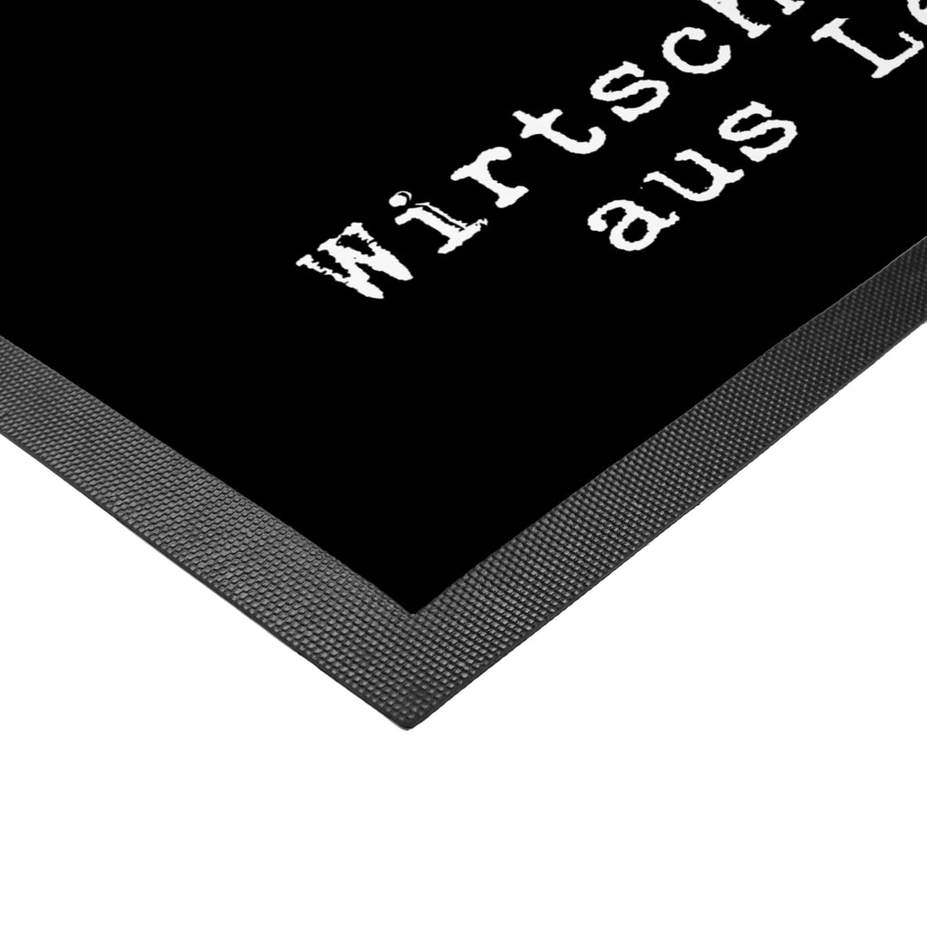 Fußmatte Wirtschaftsanalytiker aus Leidenschaft  Türvorleger, Schmutzmatte, Fußabtreter, Matte, Schmutzfänger, Fußabstreifer, Schmutzfangmatte, Türmatte, Motivfußmatte,  Haustürmatte, Vorleger  Beruf, Ausbildung, Jubiläum, Abschied, Rente, Kollege, Kollegin, Geschenk, Schenken, Arbeitskollege, Mitarbeiter, Firma, Danke, Dankeschön