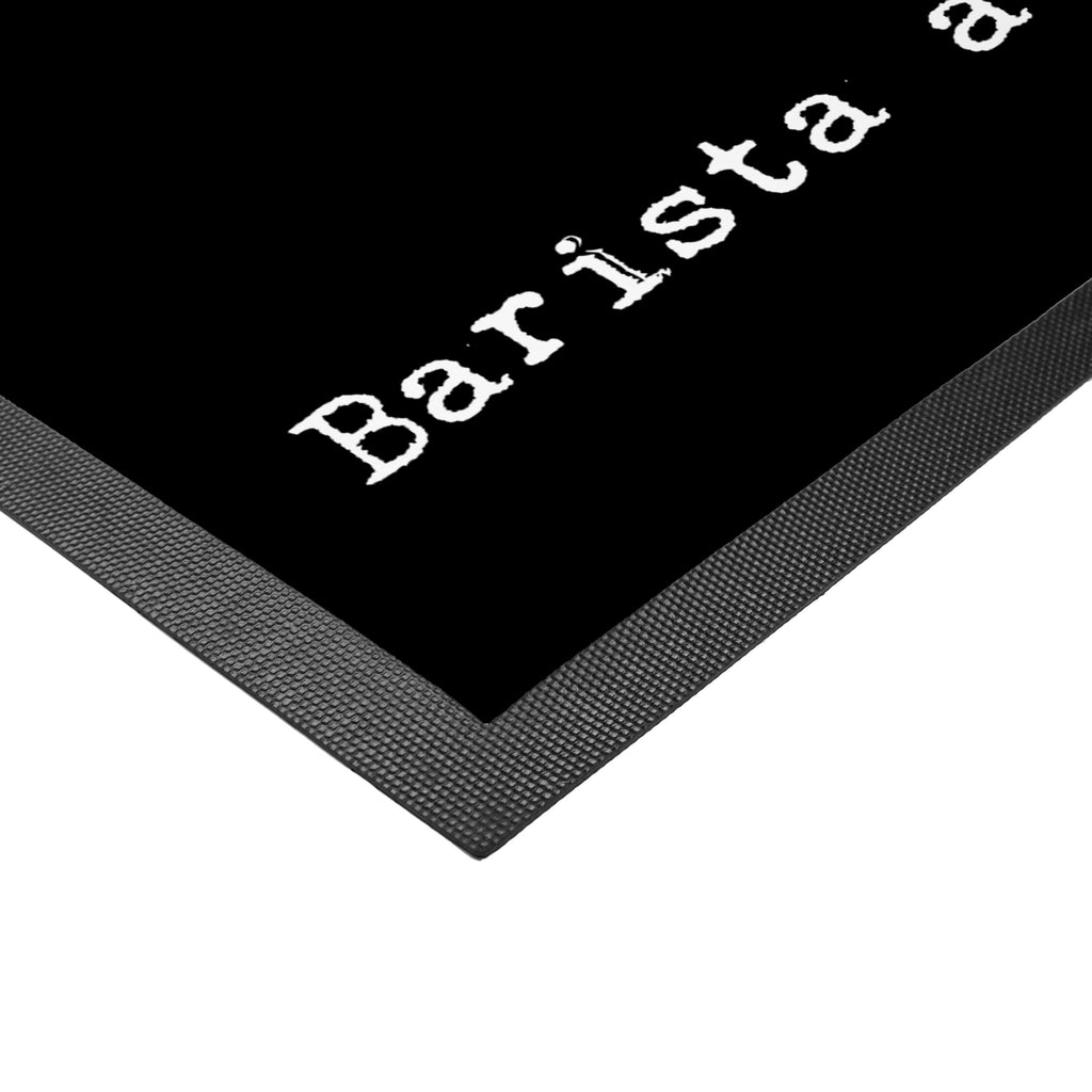 Fußmatte Barista aus Leidenschaft