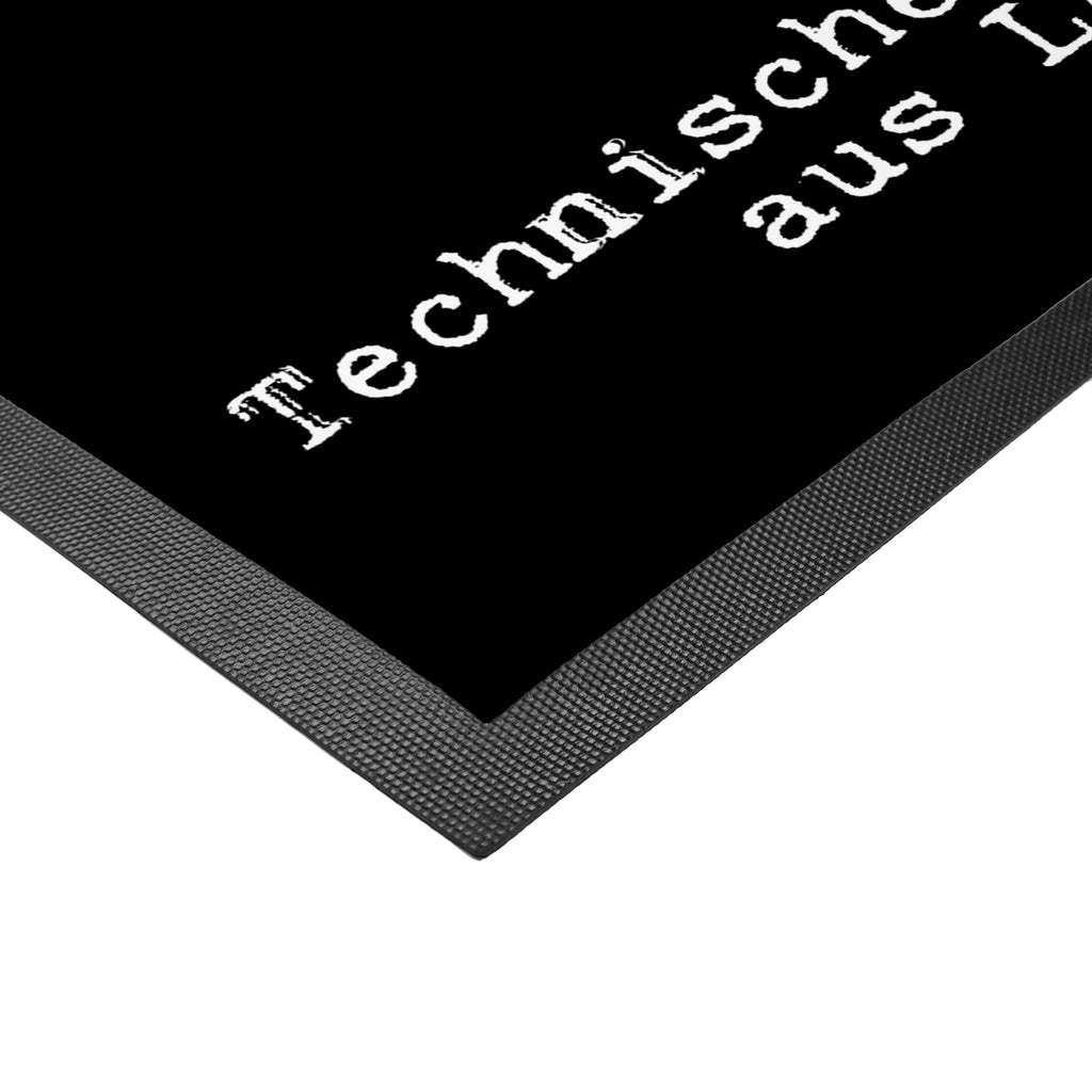 Fußmatte Technischer Produktdesigner aus Leidenschaft Türvorleger, Schmutzmatte, Fußabtreter, Matte, Schmutzfänger, Fußabstreifer, Schmutzfangmatte, Türmatte, Motivfußmatte, Haustürmatte, Vorleger, Beruf, Ausbildung, Jubiläum, Abschied, Rente, Kollege, Kollegin, Geschenk, Schenken, Arbeitskollege, Mitarbeiter, Firma, Danke, Dankeschön
