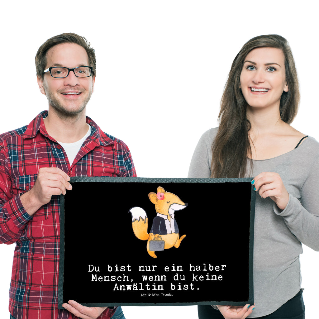 Fußmatte Anwältin mit Herz Anwältin, Juristin, Jurastudentin, Staatsexamen, Anwaltskanzlei Türvorleger, Schmutzmatte, Fußabtreter, Matte, Schmutzfänger, Fußabstreifer, Schmutzfangmatte, Türmatte, Motivfußmatte,  Haustürmatte, Vorleger  Beruf, Ausbildung, Jubiläum, Abschied, Rente, Kollege, Kollegin, Geschenk, Schenken, Arbeitskollege, Mitarbeiter, Firma, Danke, Dankeschön