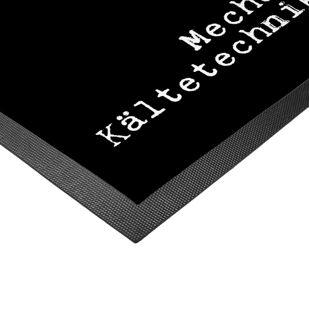 Fußmatte Mechatroniker für Kältetechnik aus Leidenschaft Mechatroniker für Kältetechnik, Gesellenprüfung Türvorleger, Schmutzmatte, Fußabtreter, Matte, Schmutzfänger, Fußabstreifer, Schmutzfangmatte, Türmatte, Motivfußmatte,  Haustürmatte, Vorleger  Beruf, Ausbildung, Jubiläum, Abschied, Rente, Kollege, Kollegin, Geschenk, Schenken, Arbeitskollege, Mitarbeiter, Firma, Danke, Dankeschön