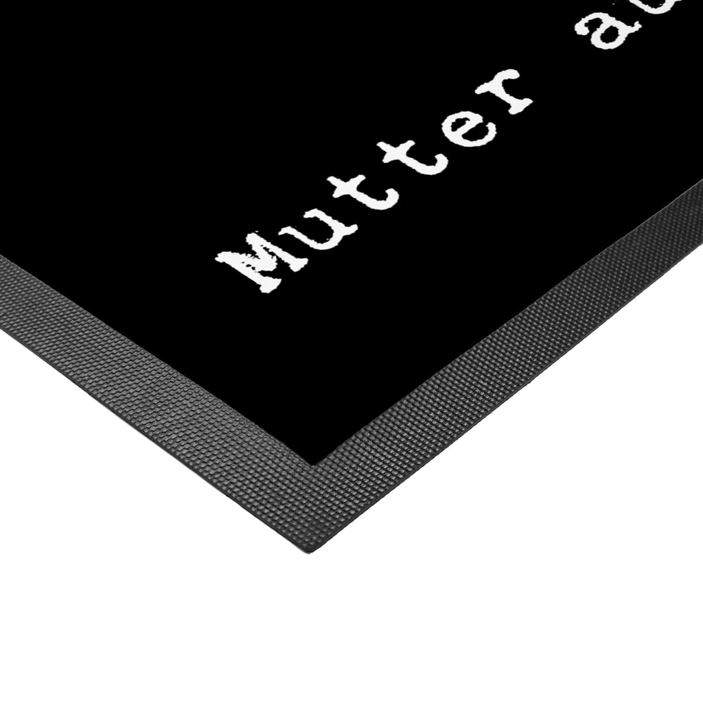 Fußmatte Mutter aus Leidenschaft  Türvorleger, Schmutzmatte, Fußabtreter, Matte, Schmutzfänger, Fußabstreifer, Schmutzfangmatte, Türmatte, Motivfußmatte,  Haustürmatte, Vorleger  Beruf, Ausbildung, Jubiläum, Abschied, Rente, Kollege, Kollegin, Geschenk, Schenken, Arbeitskollege, Mitarbeiter, Firma, Danke, Dankeschön