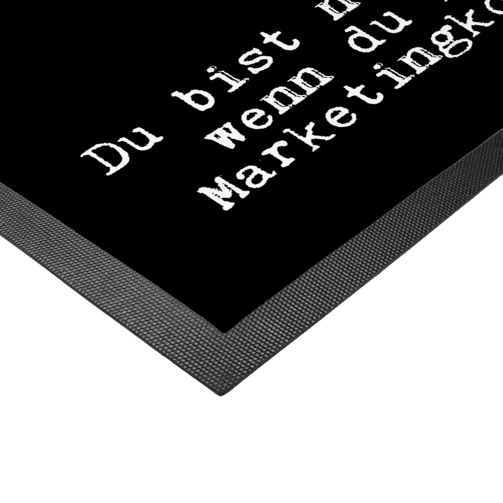 Fußmatte Kaufmann für Marketingkommunikation mit Herz  Türvorleger, Schmutzmatte, Fußabtreter, Matte, Schmutzfänger, Fußabstreifer, Schmutzfangmatte, Türmatte, Motivfußmatte,  Haustürmatte, Vorleger  Beruf, Ausbildung, Jubiläum, Abschied, Rente, Kollege, Kollegin, Geschenk, Schenken, Arbeitskollege, Mitarbeiter, Firma, Danke, Dankeschön