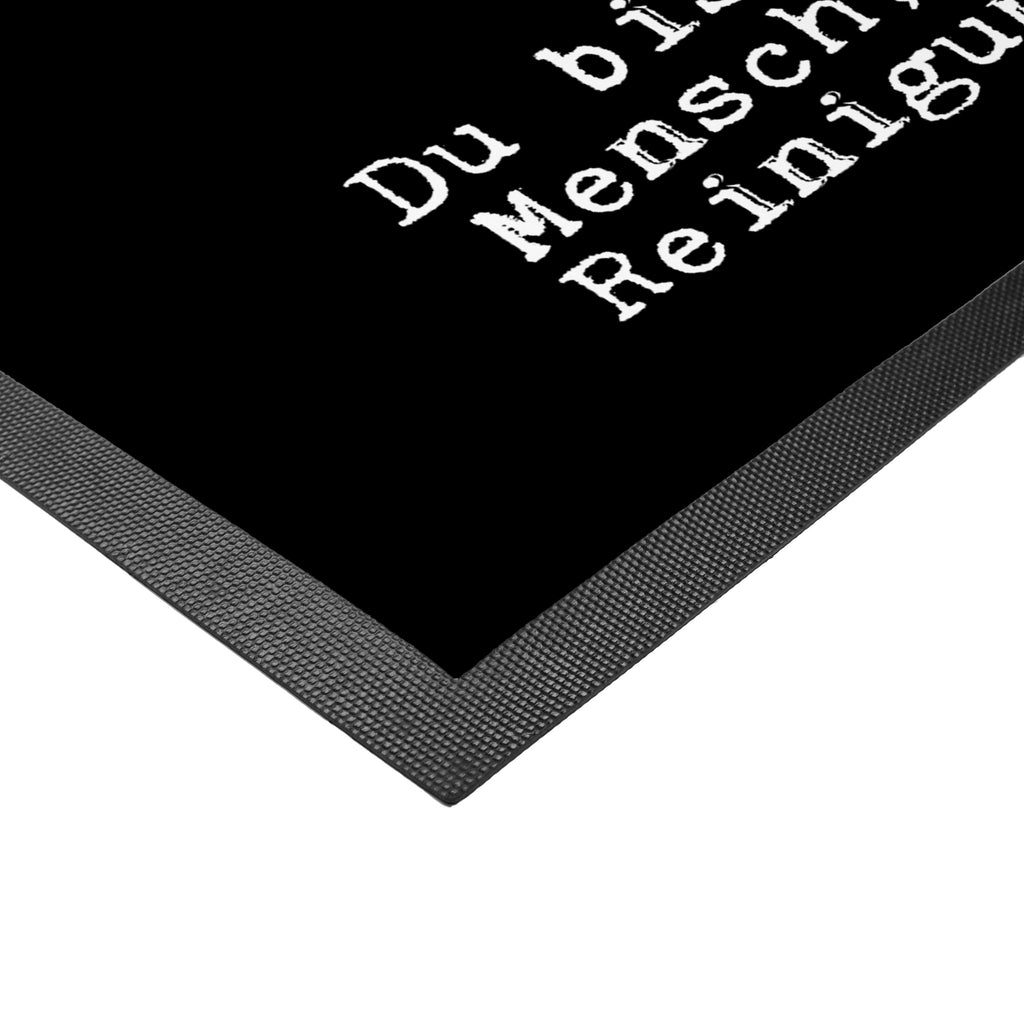 Fußmatte Reinigungskraft mit Herz