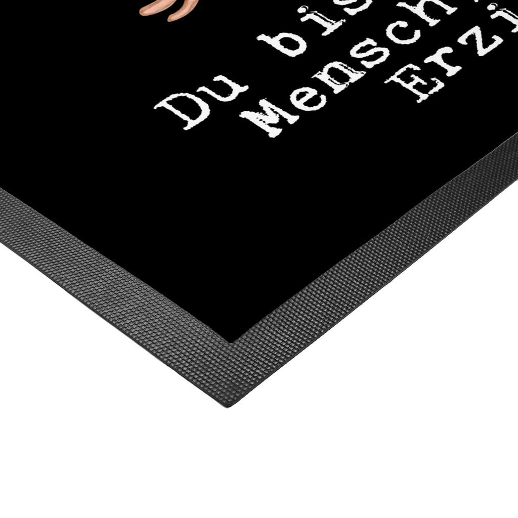 Fußmatte Erzieher mit Herz Erzieher, Kindergärtner, Pädagoge, Türvorleger, Schmutzmatte, Fußabtreter, Matte, Schmutzfänger, Fußabstreifer, Schmutzfangmatte, Türmatte, Motivfußmatte,  Haustürmatte, Vorleger  Beruf, Ausbildung, Jubiläum, Abschied, Rente, Kollege, Kollegin, Geschenk, Schenken, Arbeitskollege, Mitarbeiter, Firma, Danke, Dankeschön