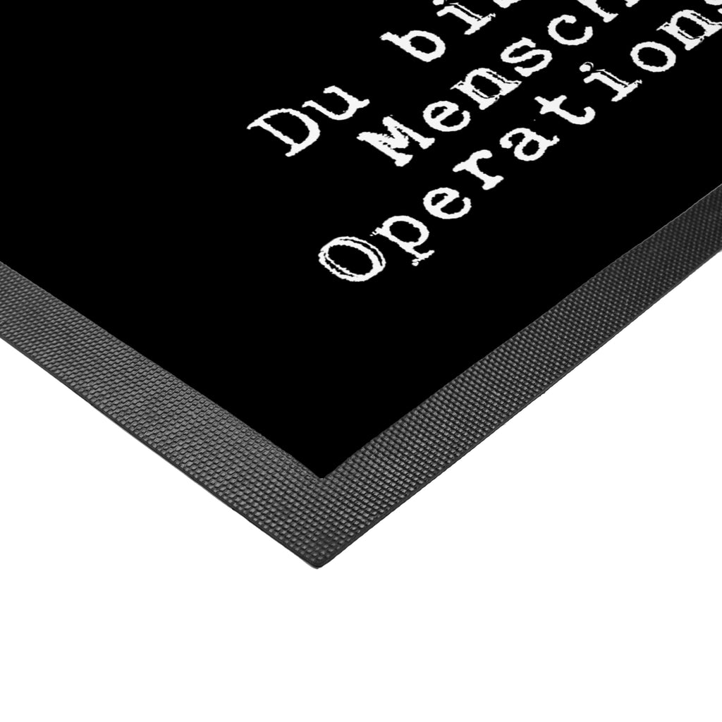 Fußmatte Operationsassistent mit Herz Operationsassistent, Operationstechnischer Assistent, OTA, OP Assistent, Operationsassistenz, Ausbildung,  Türvorleger, Schmutzmatte, Fußabtreter, Matte, Schmutzfänger, Fußabstreifer, Schmutzfangmatte, Türmatte, Motivfußmatte,  Haustürmatte, Vorleger  Beruf, Ausbildung, Jubiläum, Abschied, Rente, Kollege, Kollegin, Geschenk, Schenken, Arbeitskollege, Mitarbeiter, Firma, Danke, Dankeschön