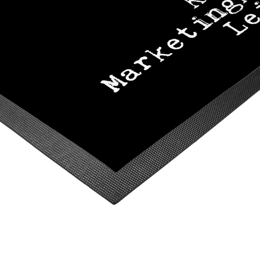 Fußmatte Kauffrau für Marketingkommunikation aus Leidenschaft Abschlussprüfung, Kauffrau für Spedition und Logistikdienstleistung, Ausbildungsgeschenk,  Logistikerin, Speditionsmitarbeiterin,  Türvorleger, Schmutzmatte, Fußabtreter, Matte, Schmutzfänger, Fußabstreifer, Schmutzfangmatte, Türmatte, Motivfußmatte,  Haustürmatte, Vorleger  Beruf, Ausbildung, Jubiläum, Abschied, Rente, Kollege, Kollegin, Geschenk, Schenken, Arbeitskollege, Mitarbeiter, Firma, Danke, Dankeschön