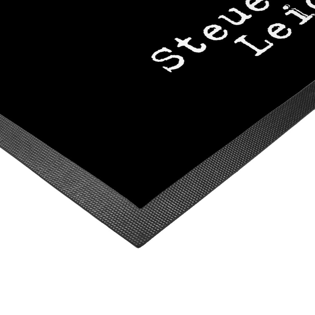 Fußmatte Steuerberater aus Leidenschaft  Türvorleger, Schmutzmatte, Fußabtreter, Matte, Schmutzfänger, Fußabstreifer, Schmutzfangmatte, Türmatte, Motivfußmatte,  Haustürmatte, Vorleger  Beruf, Ausbildung, Jubiläum, Abschied, Rente, Kollege, Kollegin, Geschenk, Schenken, Arbeitskollege, Mitarbeiter, Firma, Danke, Dankeschön