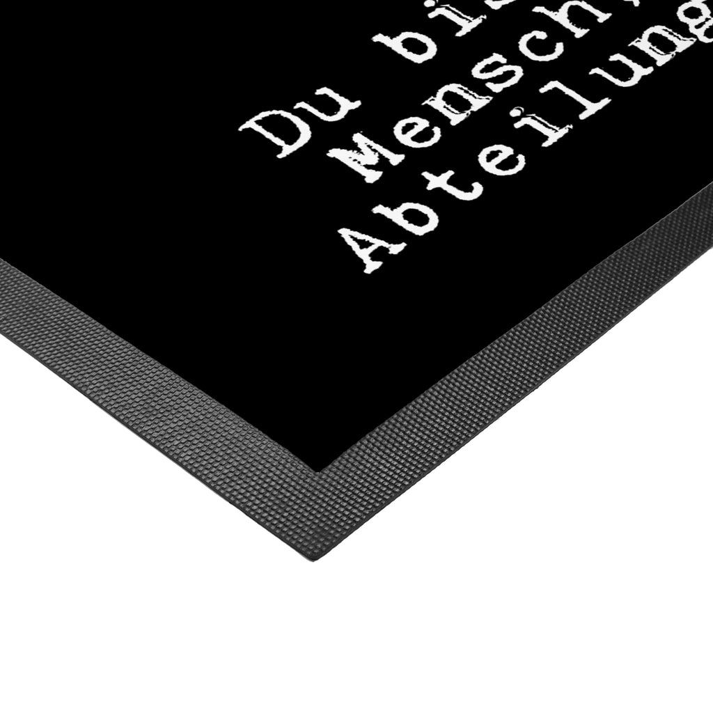 Fußmatte Abteilungsleiterin mit Herz Abteilungsleiterin, Teamleiterin, Führungskraft Türvorleger, Schmutzmatte, Fußabtreter, Matte, Schmutzfänger, Fußabstreifer, Schmutzfangmatte, Türmatte, Motivfußmatte,  Haustürmatte, Vorleger  Beruf, Ausbildung, Jubiläum, Abschied, Rente, Kollege, Kollegin, Geschenk, Schenken, Arbeitskollege, Mitarbeiter, Firma, Danke, Dankeschön