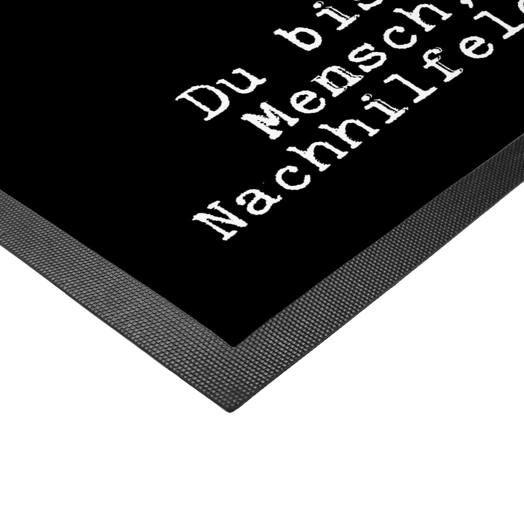 Fußmatte Nachhilfelehrer Mathe mit Herz Türvorleger, Schmutzmatte, Fußabtreter, Matte, Schmutzfänger, Fußabstreifer, Schmutzfangmatte, Türmatte, Motivfußmatte, Haustürmatte, Vorleger, Beruf, Ausbildung, Jubiläum, Abschied, Rente, Kollege, Kollegin, Geschenk, Schenken, Arbeitskollege, Mitarbeiter, Firma, Danke, Dankeschön, Mathematik Nachhilfelehrer, Mathe Nachhilfe, Nachhilfeunterrricht