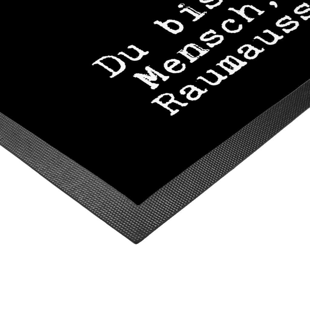 Fußmatte Raumausstatterin mit Herz Türvorleger, Schmutzmatte, Fußabtreter, Matte, Schmutzfänger, Fußabstreifer, Schmutzfangmatte, Türmatte, Motivfußmatte, Haustürmatte, Vorleger, Beruf, Ausbildung, Jubiläum, Abschied, Rente, Kollege, Kollegin, Geschenk, Schenken, Arbeitskollege, Mitarbeiter, Firma, Danke, Dankeschön