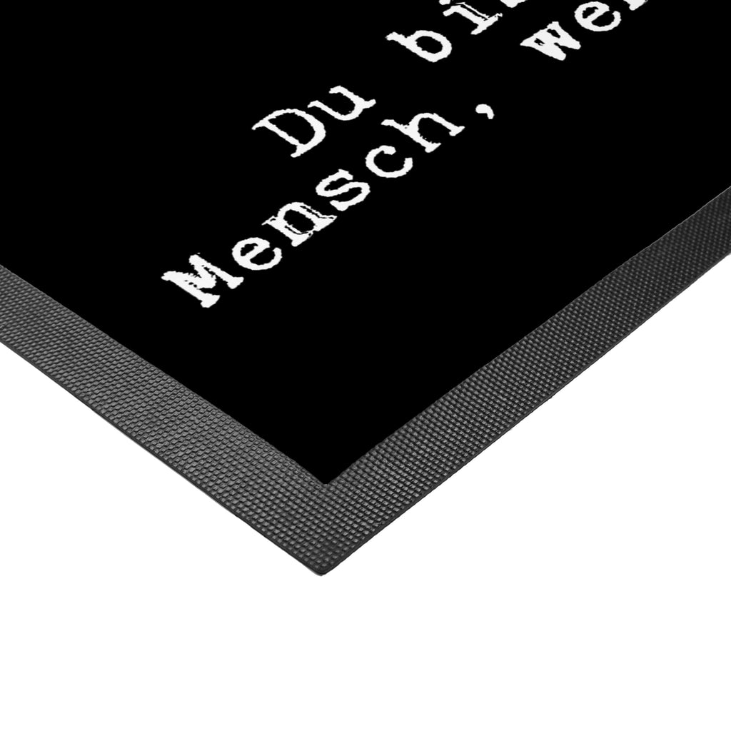 Fußmatte Sportler mit Herz Türvorleger, Schmutzmatte, Fußabtreter, Matte, Schmutzfänger, Fußabstreifer, Schmutzfangmatte, Türmatte, Motivfußmatte, Haustürmatte, Vorleger, Beruf, Ausbildung, Jubiläum, Abschied, Rente, Kollege, Kollegin, Geschenk, Schenken, Arbeitskollege, Mitarbeiter, Firma, Danke, Dankeschön