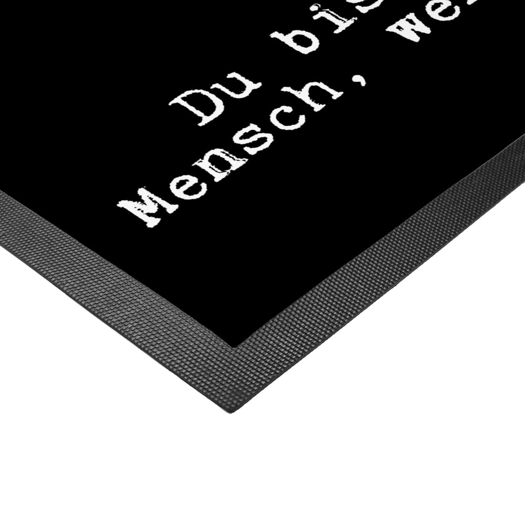 Fußmatte Biologe mit Herz Biologe, Biologie, Naturwissenschaftler, Labor, Studium, Bachelor, Master,  Türvorleger, Schmutzmatte, Fußabtreter, Matte, Schmutzfänger, Fußabstreifer, Schmutzfangmatte, Türmatte, Motivfußmatte,  Haustürmatte, Vorleger  Beruf, Ausbildung, Jubiläum, Abschied, Rente, Kollege, Kollegin, Geschenk, Schenken, Arbeitskollege, Mitarbeiter, Firma, Danke, Dankeschön