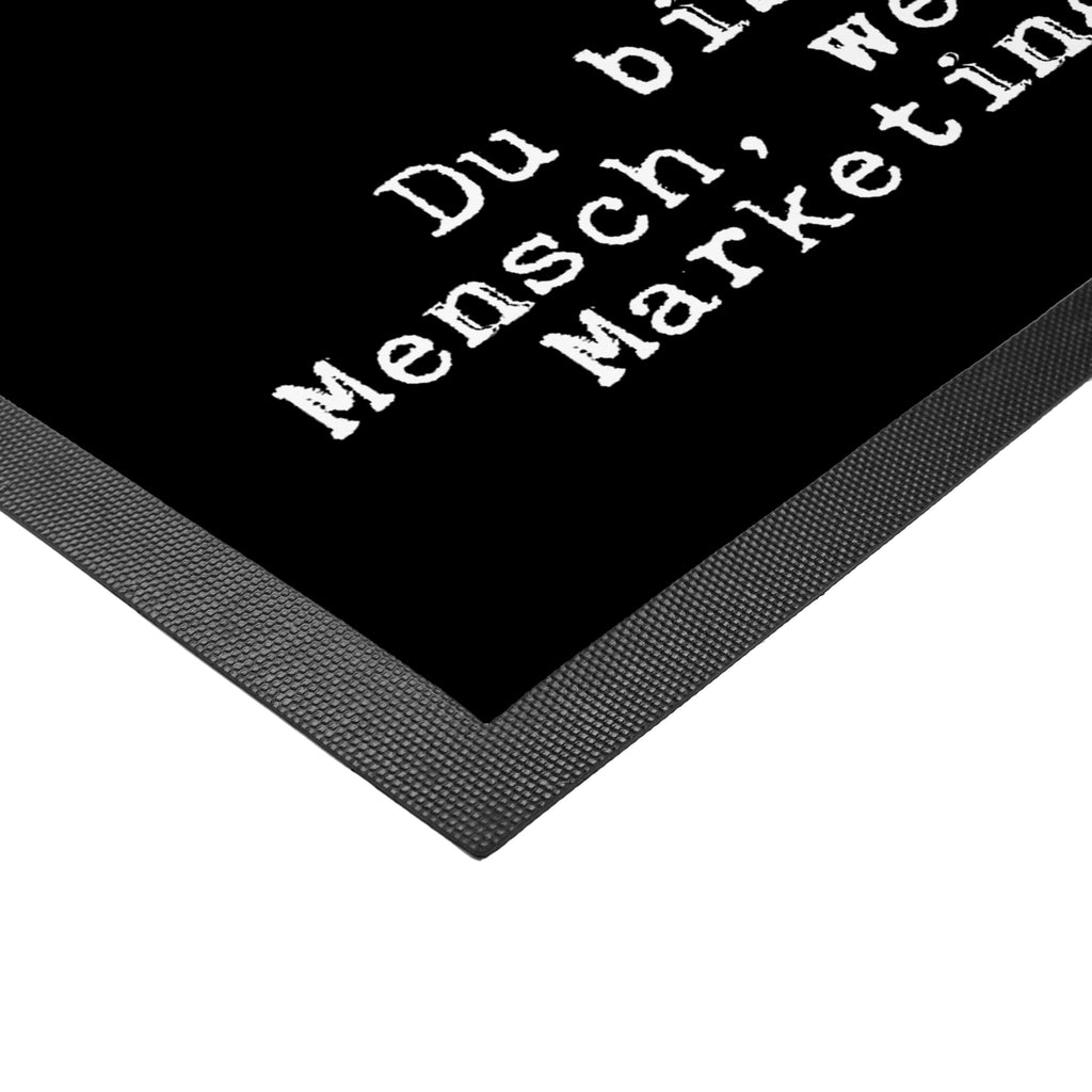 Fußmatte Online Marketing Manager mit Herz Online Marketing, Manager, Marketingmanager, Influencer Marketing, Digital Marketing Türvorleger, Schmutzmatte, Fußabtreter, Matte, Schmutzfänger, Fußabstreifer, Schmutzfangmatte, Türmatte, Motivfußmatte,  Haustürmatte, Vorleger  Beruf, Ausbildung, Jubiläum, Abschied, Rente, Kollege, Kollegin, Geschenk, Schenken, Arbeitskollege, Mitarbeiter, Firma, Danke, Dankeschön