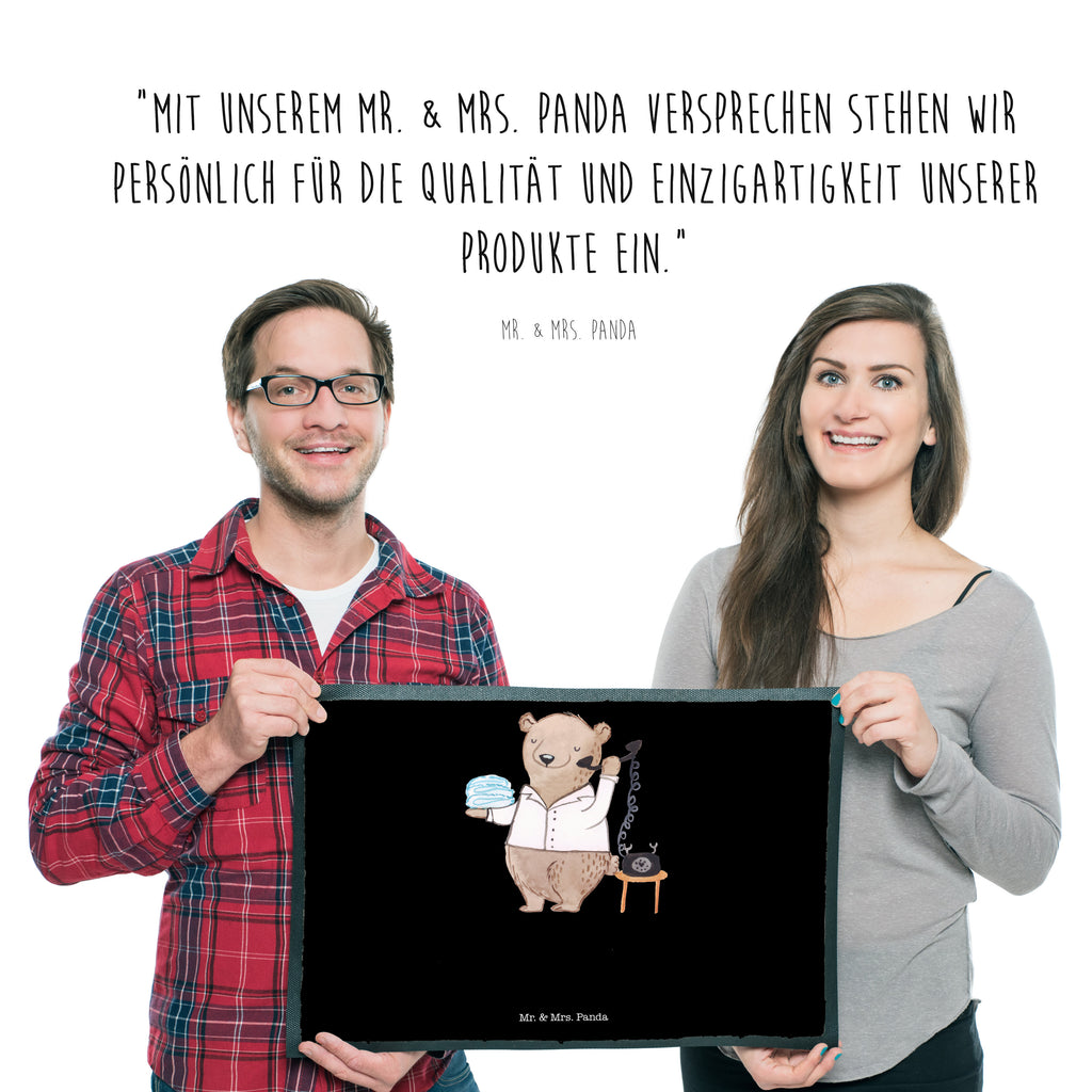 Fußmatte Hotelfachmann mit Herz Türvorleger, Schmutzmatte, Fußabtreter, Matte, Schmutzfänger, Fußabstreifer, Schmutzfangmatte, Türmatte, Motivfußmatte, Haustürmatte, Vorleger, Beruf, Ausbildung, Jubiläum, Abschied, Rente, Kollege, Kollegin, Geschenk, Schenken, Arbeitskollege, Mitarbeiter, Firma, Danke, Dankeschön, Hotelfachmann, Hotelkaufmann, Hotelfachangestellter, Hotelier, Hoteleröffnung