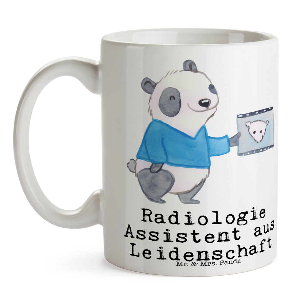 Tasse Radiologie Assistent aus Leidenschaft  Becher, Kaffeetasse, Kaffeebecher, Tee, Frühstück, Büro  Beruf, Ausbildung, Jubiläum, Abschied, Rente, Kollege, Kollegin, Geschenk, Schenken, Arbeitskollege, Mitarbeiter, Firma, Danke, Dankeschön
