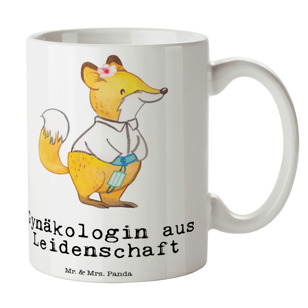 Tasse Gynäkologin aus Leidenschaft Gynäkologin, Frauenärztin, Geschenk Frauenarzt nach Geburt, Geburtshilfe, Frauenarztpraxis,  Becher, Kaffeetasse, Kaffeebecher, Tee, Frühstück, Büro  Beruf, Ausbildung, Jubiläum, Abschied, Rente, Kollege, Kollegin, Geschenk, Schenken, Arbeitskollege, Mitarbeiter, Firma, Danke, Dankeschön