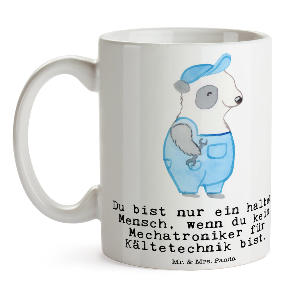 Tasse Mechatroniker für Kältetechnik mit Herz Mechatroniker für Kältetechnik, Gesellenprüfung Becher, Kaffeetasse, Kaffeebecher, Tee, Frühstück, Büro  Beruf, Ausbildung, Jubiläum, Abschied, Rente, Kollege, Kollegin, Geschenk, Schenken, Arbeitskollege, Mitarbeiter, Firma, Danke, Dankeschön