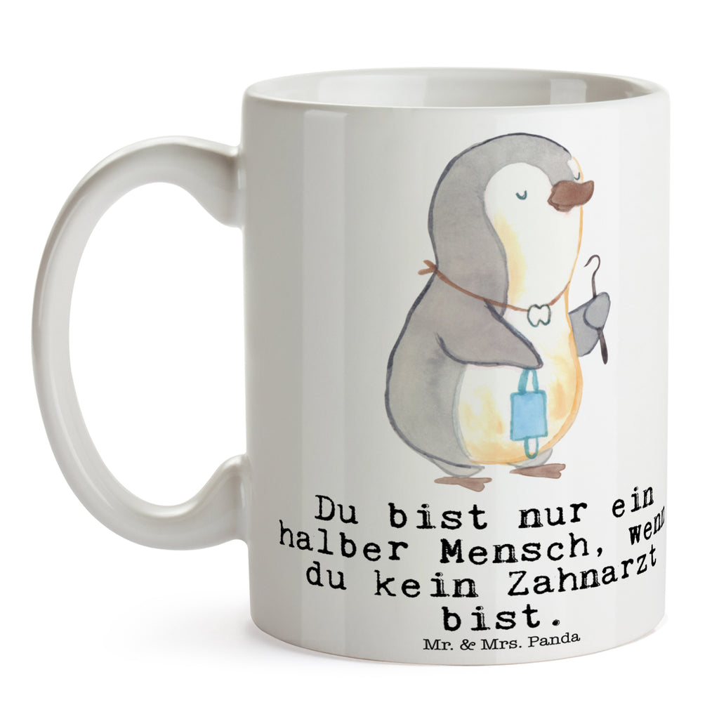 Tasse Zahnarzt mit Herz  Becher, Kaffeetasse, Kaffeebecher, Tee, Frühstück, Büro  Beruf, Ausbildung, Jubiläum, Abschied, Rente, Kollege, Kollegin, Geschenk, Schenken, Arbeitskollege, Mitarbeiter, Firma, Danke, Dankeschön