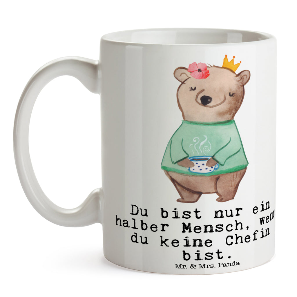 Tasse Chefin mit Herz CEO, Chefin, Führungskraft, Geschäftsinhaberin, Firmeninhaberin, Unternehmensinhaberin, Direktorin, Leiterin,  Becher, Kaffeetasse, Kaffeebecher, Tee, Frühstück, Büro  Beruf, Ausbildung, Jubiläum, Abschied, Rente, Kollege, Kollegin, Geschenk, Schenken, Arbeitskollege, Mitarbeiter, Firma, Danke, Dankeschön