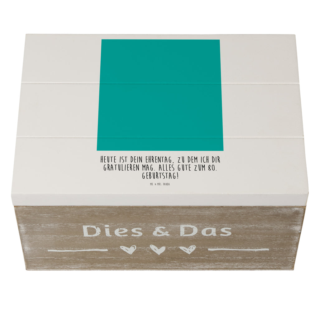 Holzkiste 80. Geburtstag Happy Bird Day Holzkiste, Kiste, Schatzkiste, Truhe, Schatulle, XXL, Erinnerungsbox, Erinnerungskiste, Dekokiste, Aufbewahrungsbox, Geburtstag, Geburtstagsgeschenk, Geschenk, zum, für, Feier, Mitbringsel