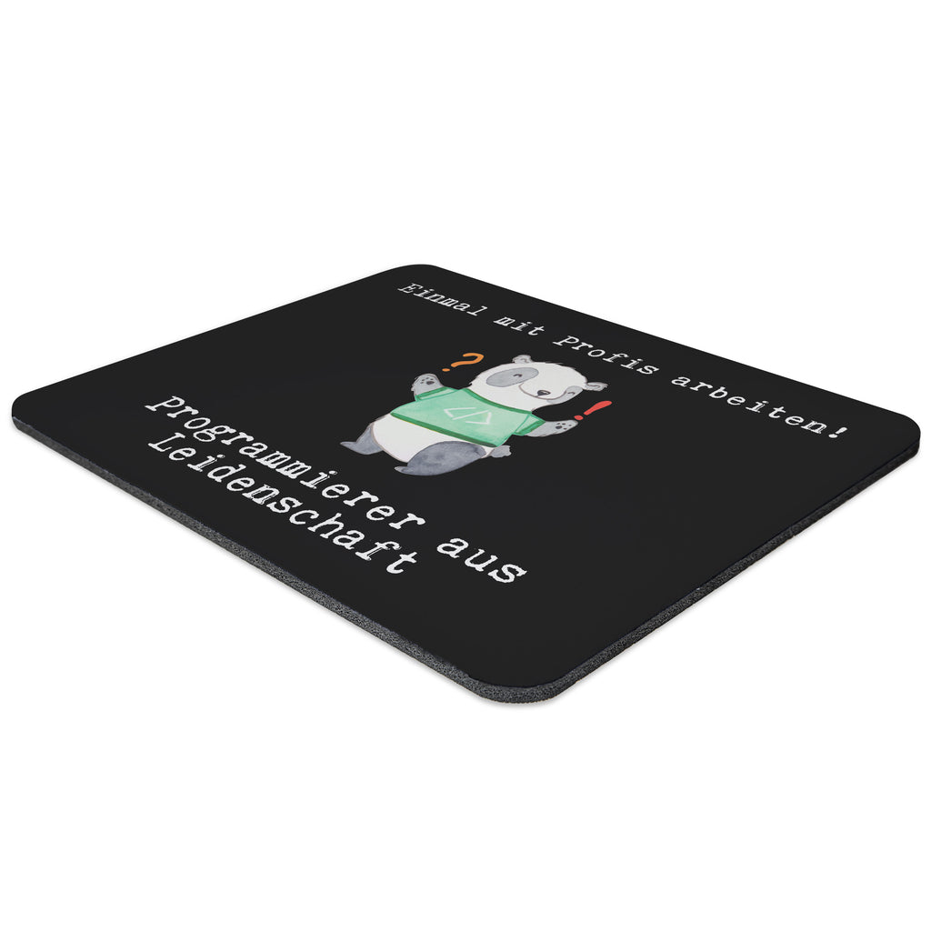 Mauspad Programmierer aus Leidenschaft Mousepad, Computer zubehör, Büroausstattung, PC Zubehör, Arbeitszimmer, Mauspad, Einzigartiges Mauspad, Designer Mauspad, Beruf, Ausbildung, Jubiläum, Abschied, Rente, Kollege, Kollegin, Geschenk, Schenken, Arbeitskollege, Mitarbeiter, Firma, Danke, Dankeschön, Programmierer, Softwareingenieur, Softwarentwickler, Computerfreak, Datenverarbeiter, Computerfachmann, IT-Spezialist, Nerd