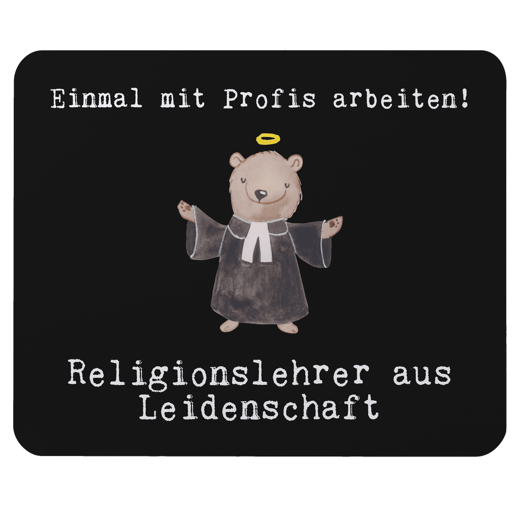 Mauspad Religionslehrer aus Leidenschaft Mousepad, Computer zubehör, Büroausstattung, PC Zubehör, Arbeitszimmer, Mauspad, Einzigartiges Mauspad, Designer Mauspad, Beruf, Ausbildung, Jubiläum, Abschied, Rente, Kollege, Kollegin, Geschenk, Schenken, Arbeitskollege, Mitarbeiter, Firma, Danke, Dankeschön, Religionslehrer, Reli Lehrer, Schule, Grundschule