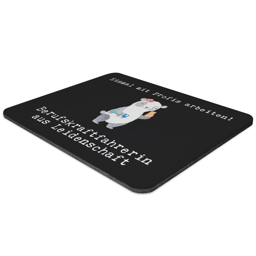 Mauspad Berufskraftfahrerin aus Leidenschaft Mousepad, Computer zubehör, Büroausstattung, PC Zubehör, Arbeitszimmer, Mauspad, Einzigartiges Mauspad, Designer Mauspad, Beruf, Ausbildung, Jubiläum, Abschied, Rente, Kollege, Kollegin, Geschenk, Schenken, Arbeitskollege, Mitarbeiter, Firma, Danke, Dankeschön