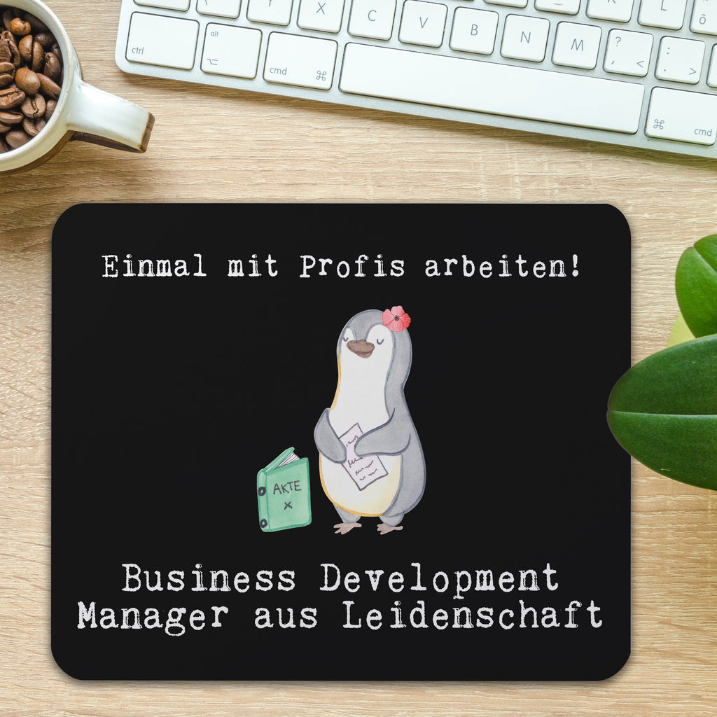 Mauspad Business Development Manager aus Leidenschaft Mousepad, Computer zubehör, Büroausstattung, PC Zubehör, Arbeitszimmer, Mauspad, Einzigartiges Mauspad, Designer Mauspad, Beruf, Ausbildung, Jubiläum, Abschied, Rente, Kollege, Kollegin, Geschenk, Schenken, Arbeitskollege, Mitarbeiter, Firma, Danke, Dankeschön