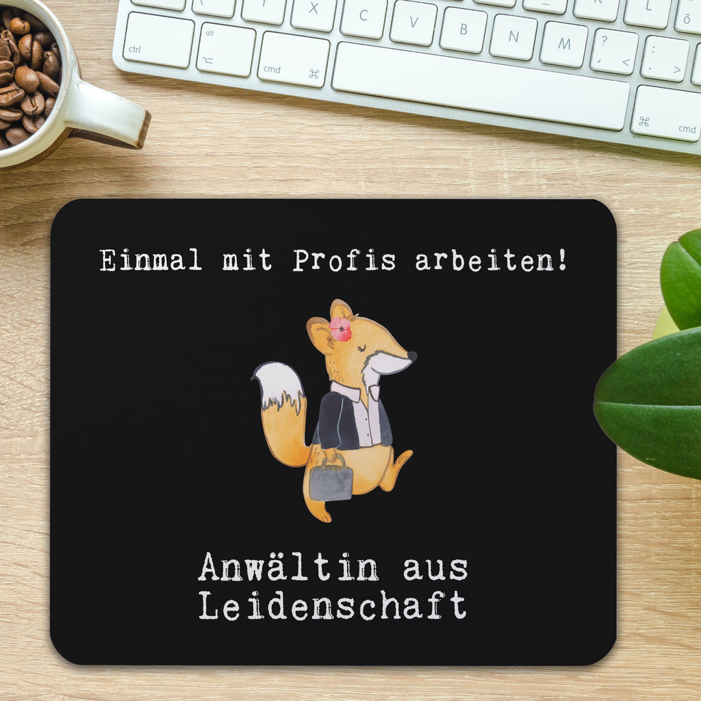 Mauspad Anwältin aus Leidenschaft Mousepad, Computer zubehör, Büroausstattung, PC Zubehör, Arbeitszimmer, Mauspad, Einzigartiges Mauspad, Designer Mauspad, Beruf, Ausbildung, Jubiläum, Abschied, Rente, Kollege, Kollegin, Geschenk, Schenken, Arbeitskollege, Mitarbeiter, Firma, Danke, Dankeschön, Anwältin, Juristin, Jurastudentin, Staatsexamen, Anwaltskanzlei