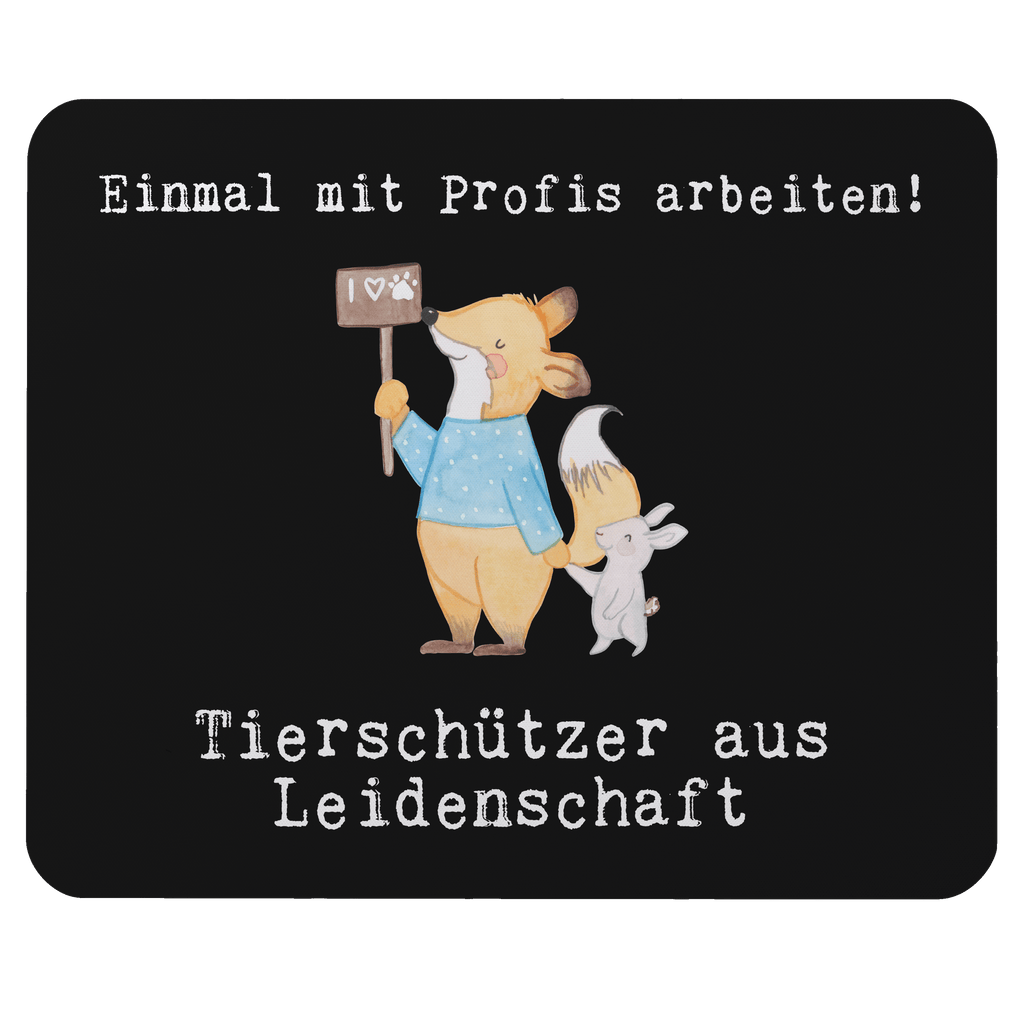 Mauspad Tierschützer aus Leidenschaft Mousepad, Computer zubehör, Büroausstattung, PC Zubehör, Arbeitszimmer, Mauspad, Einzigartiges Mauspad, Designer Mauspad, Beruf, Ausbildung, Jubiläum, Abschied, Rente, Kollege, Kollegin, Geschenk, Schenken, Arbeitskollege, Mitarbeiter, Firma, Danke, Dankeschön